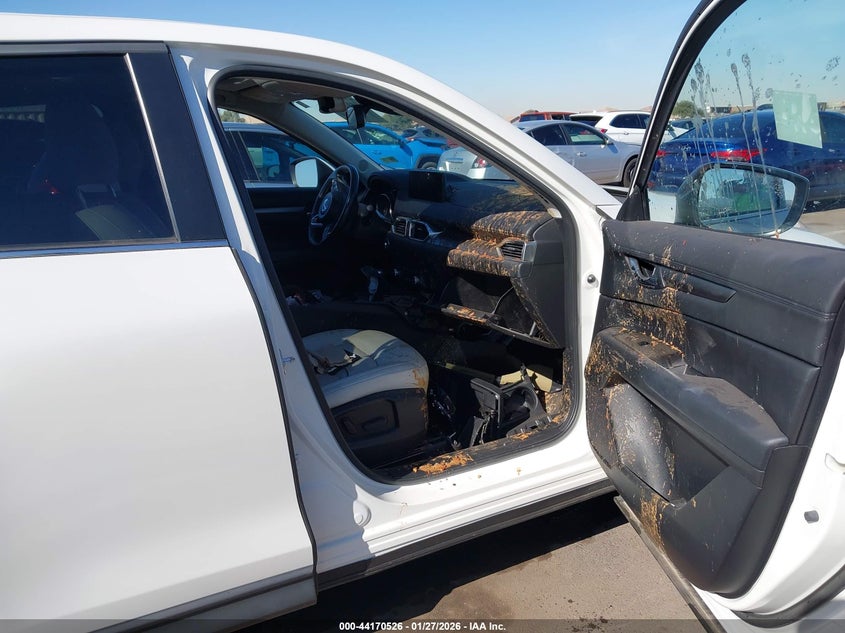 2023 Mazda Cx-5 2.5 S Preferred