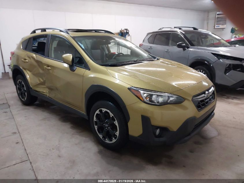 2023 Subaru Crosstrek