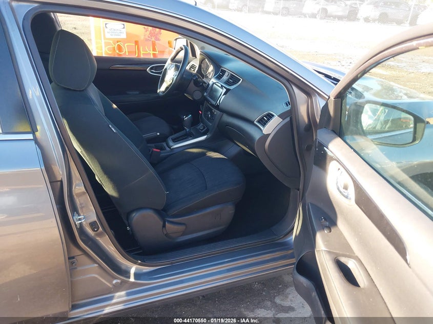 2019 Nissan Sentra Sv