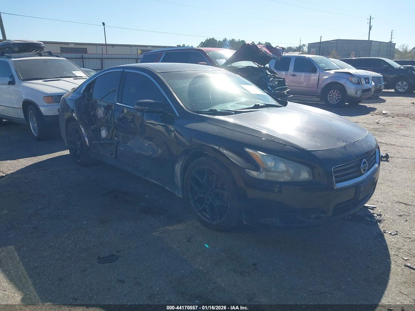 2014 Nissan Maxima 3.5 Sv