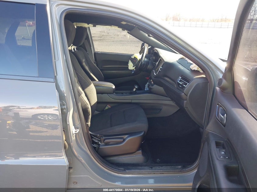 2022 Dodge Durango Sxt Awd