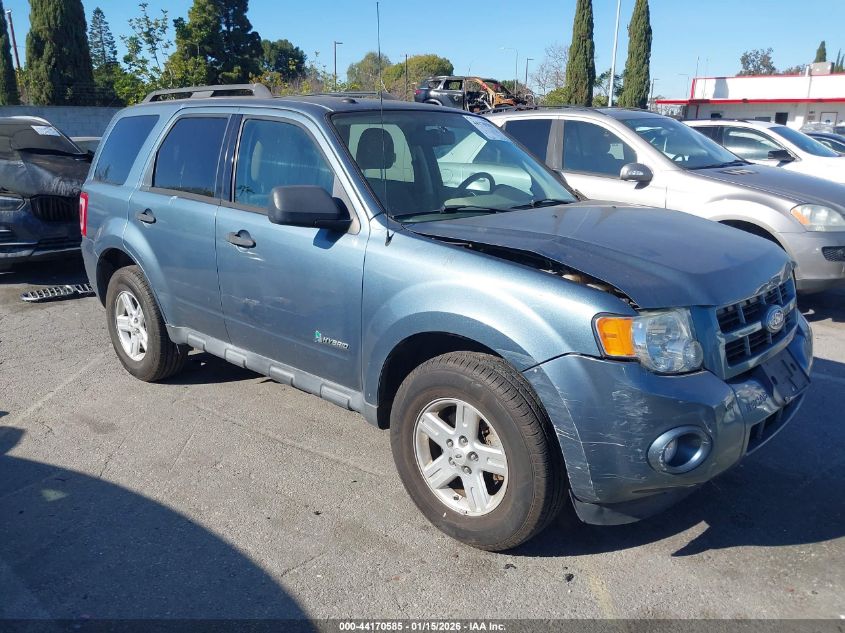 2011 Ford Escape Hybrid
