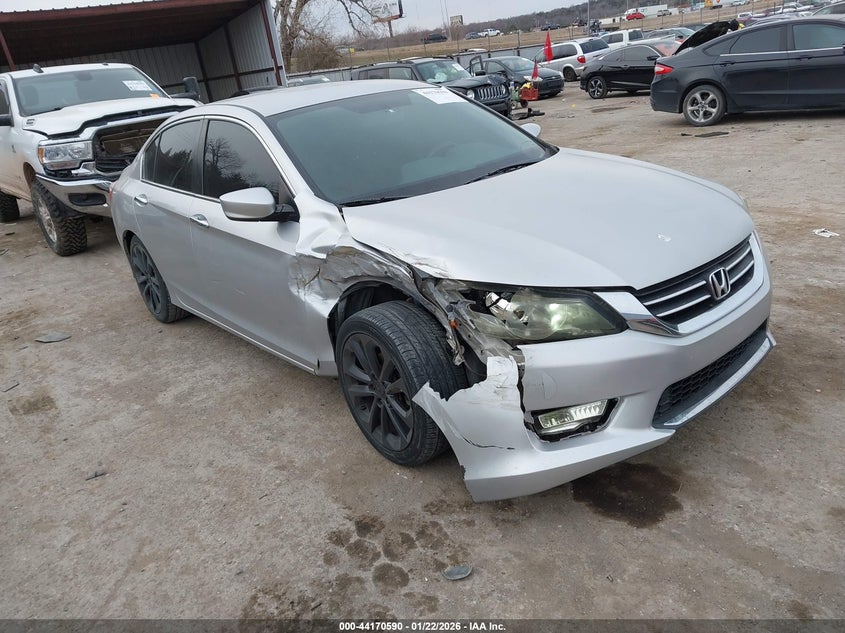 2014 Honda Accord Sport