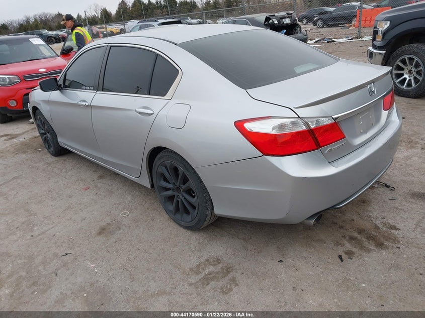 2014 Honda Accord Sport