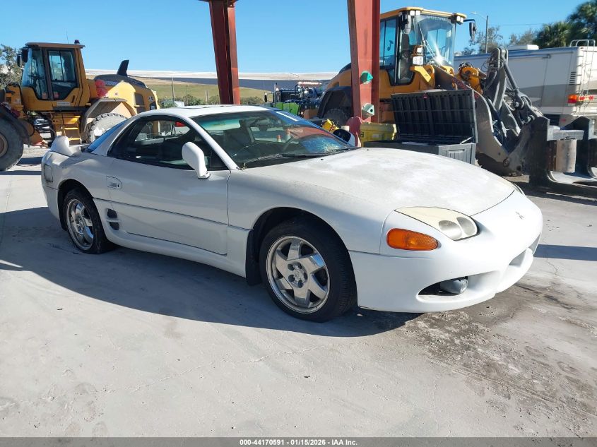 1998 Mitsubishi 3000 Gt Sl
