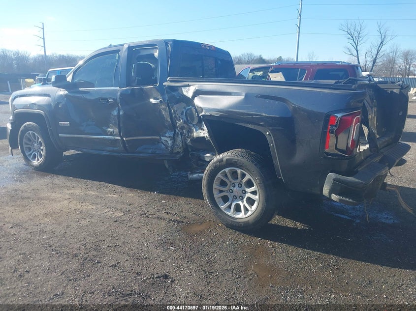 2016 GMC SIERRA 1500 auction photo 3
