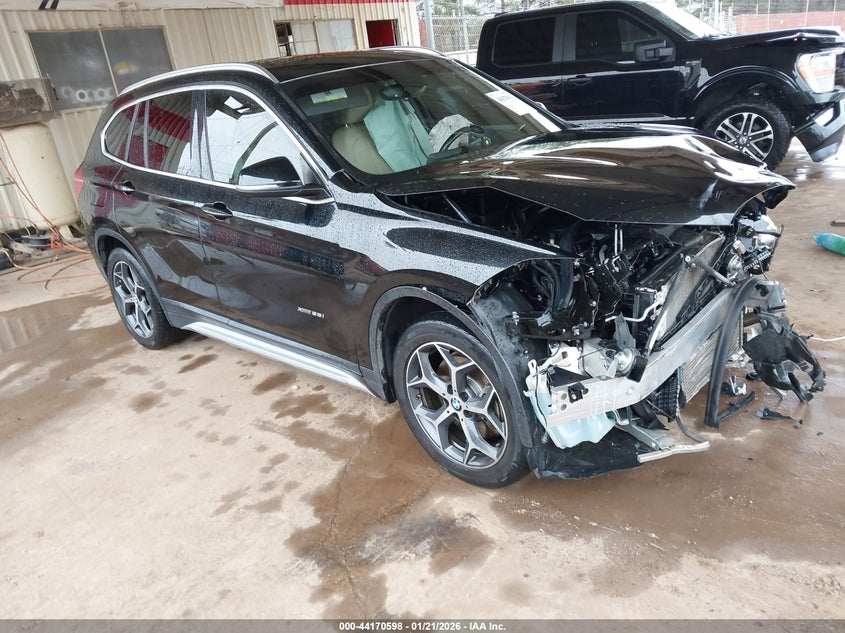 2016 BMW X1 xDrive28I