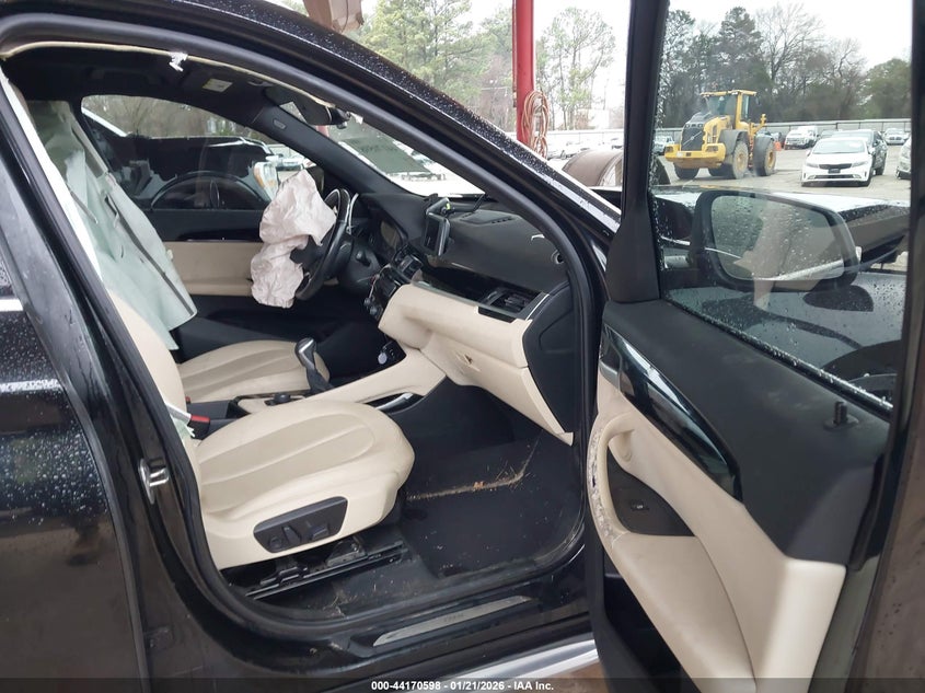 2016 BMW X1 xDrive28I