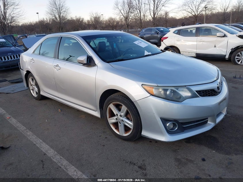 2014 Toyota Camry Se