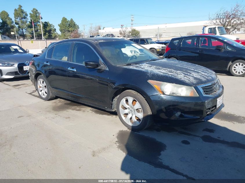 2008 Honda Accord