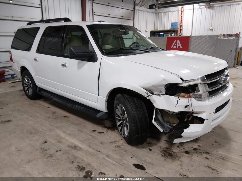 2017 Ford Expedition El Xlt