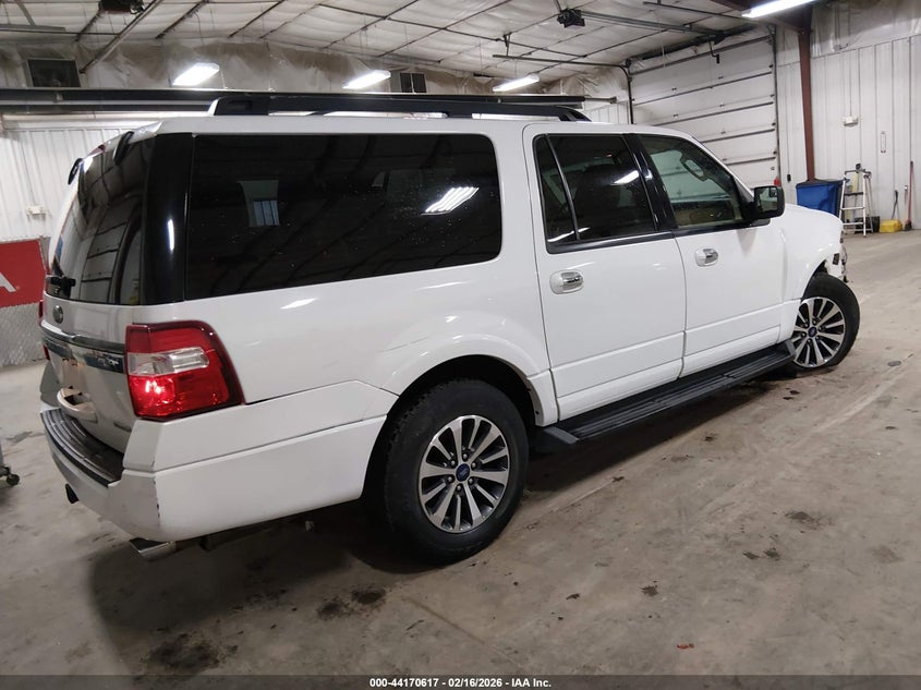 2017 Ford Expedition El Xlt