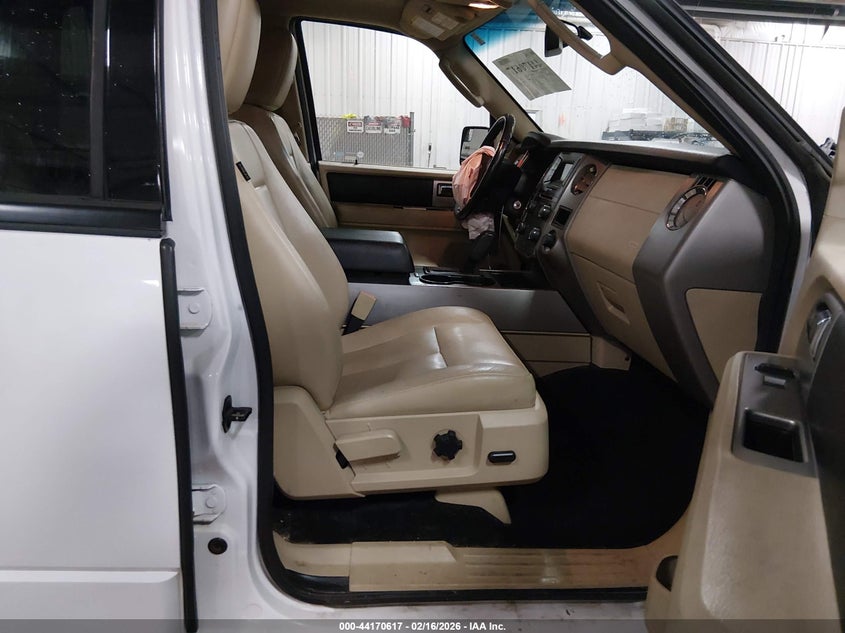 2017 Ford Expedition El Xlt