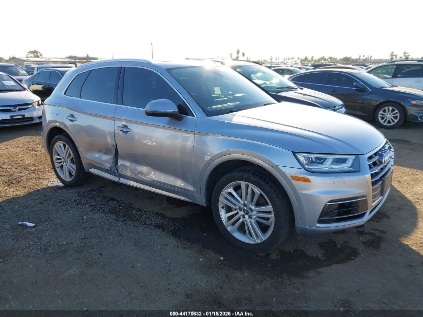 2018 Audi Q5