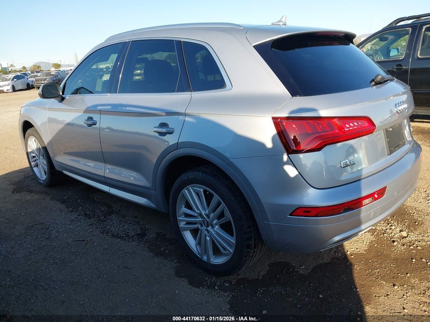 2018 Audi Q5 2.0T Premium