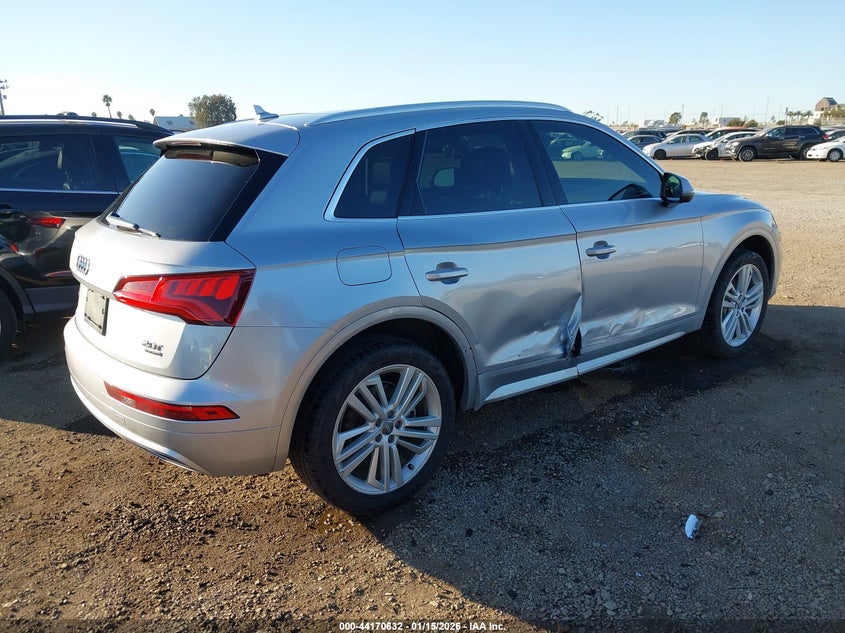 2018 Audi Q5 2.0T Premium
