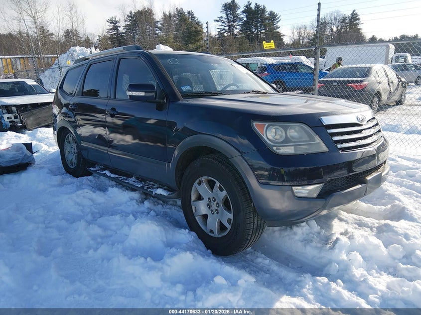 KNDJH741195024414 KIA BORREGO Photo 1