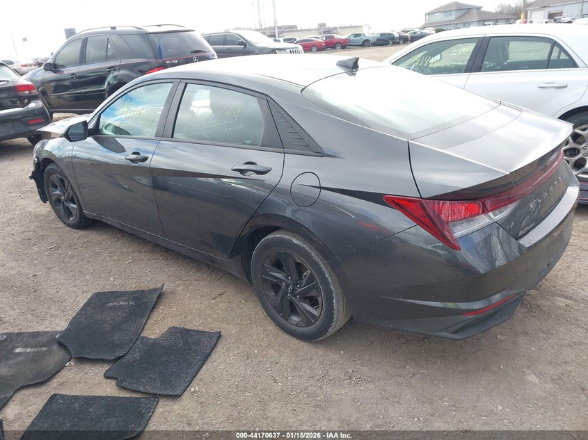 2022 Hyundai Elantra Sel