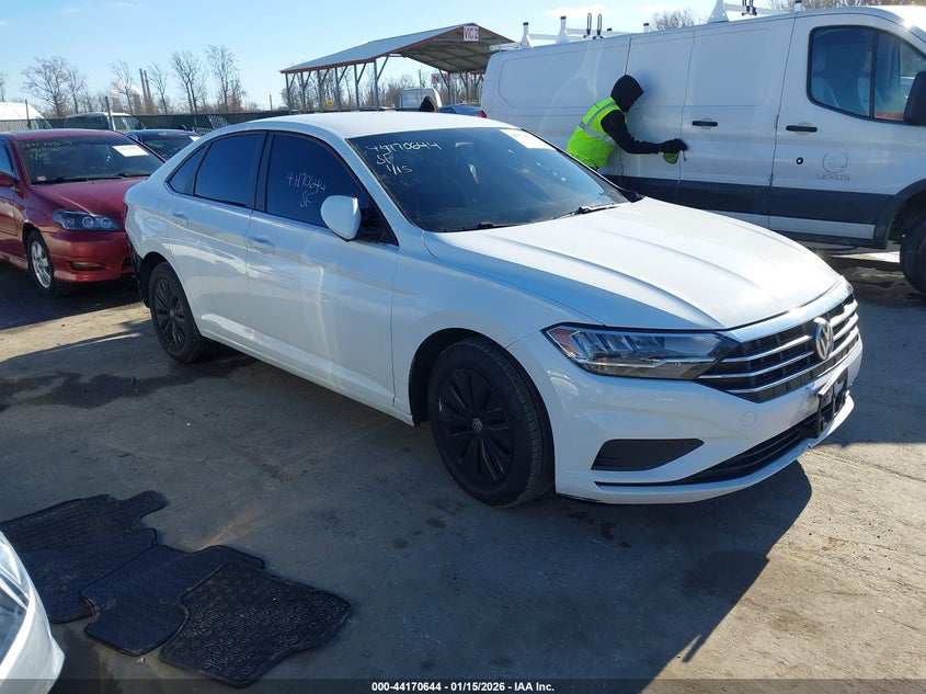 2021 Volkswagen Jetta 1.4T R-Line/1.4T S/1.4T Se