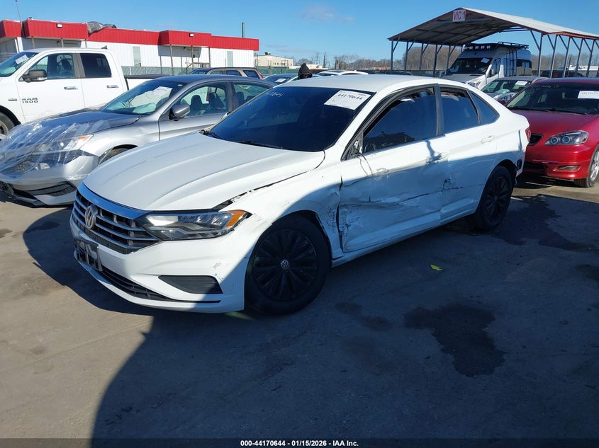 2021 Volkswagen Jetta 1.4T R-Line/1.4T S/1.4T Se