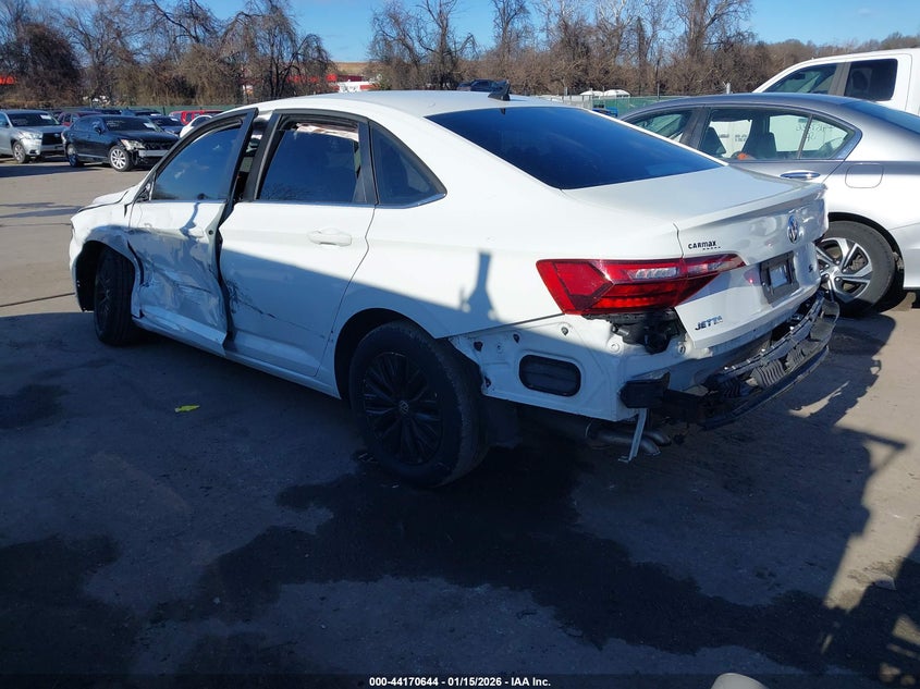 2021 Volkswagen Jetta 1.4T R-Line/1.4T S/1.4T Se