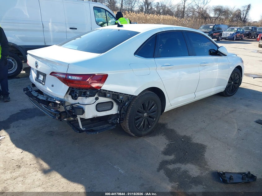 2021 Volkswagen Jetta 1.4T R-Line/1.4T S/1.4T Se