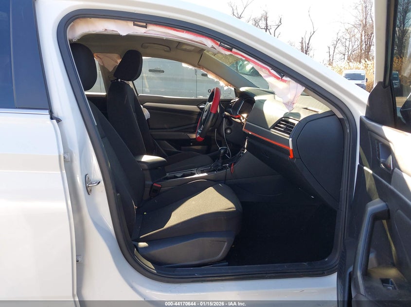 2021 Volkswagen Jetta 1.4T R-Line/1.4T S/1.4T Se