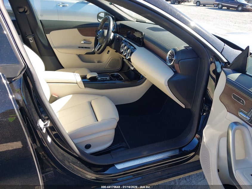 2023 Mercedes-Benz Cla 250 Coupe 4Matic