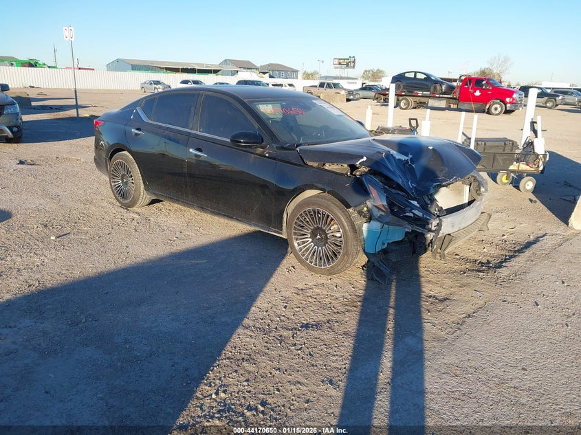 2023 Nissan Altima S Fwd