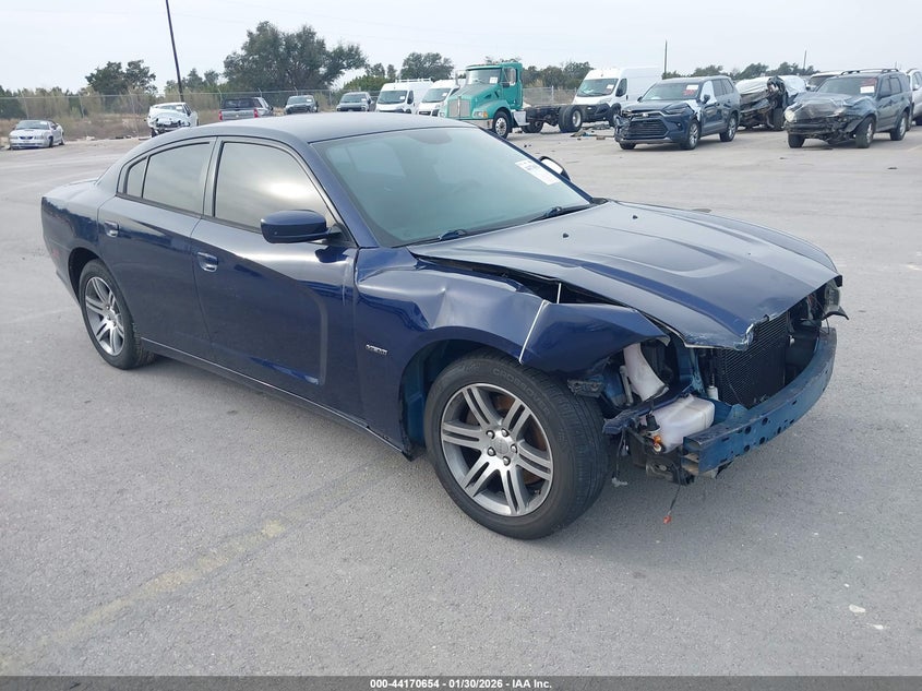 Vin: 2c3cdxct5eh167798, lot: 44666613, dodge charger r/t 2014 img_1