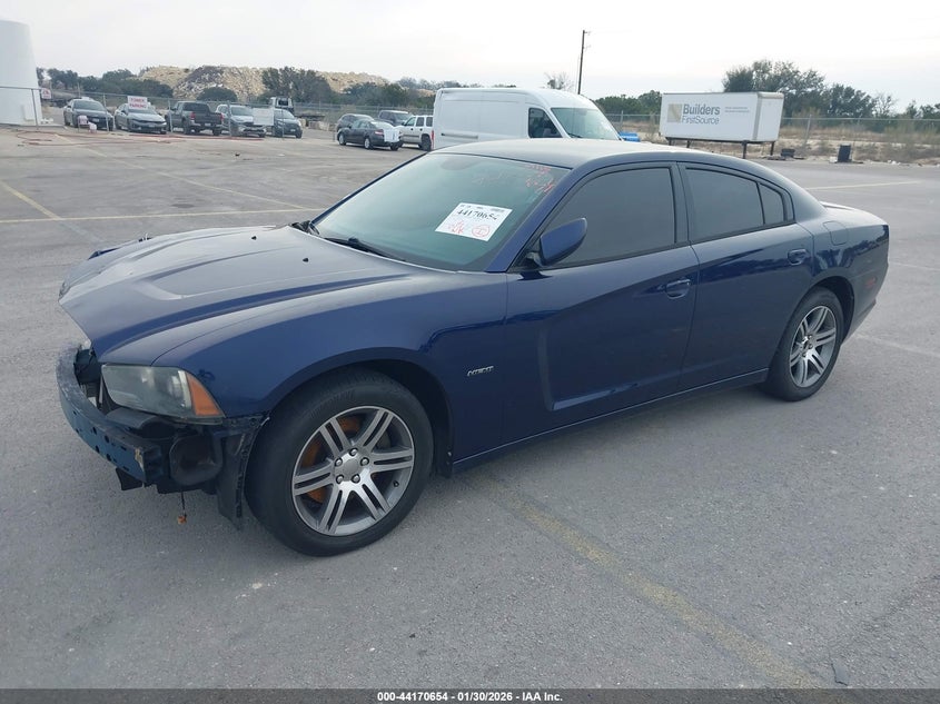Vin: 2c3cdxct5eh167798, lot: 44666613, dodge charger r/t 20142
