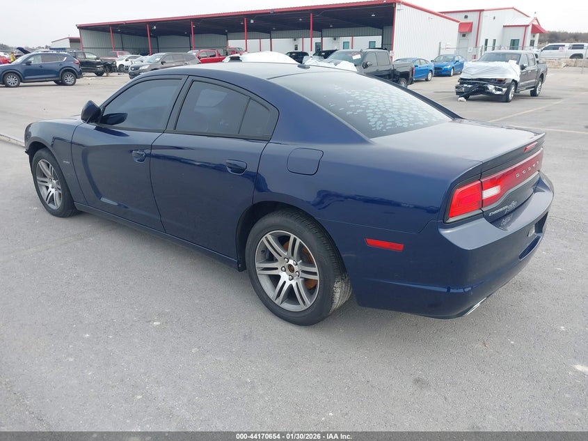 Vin: 2c3cdxct5eh167798, lot: 44666613, dodge charger r/t 20143