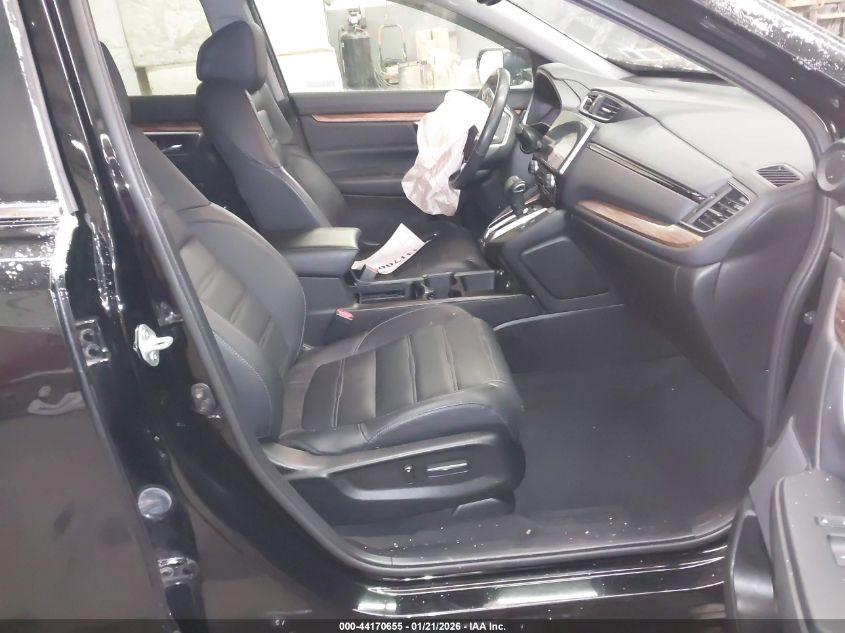 2021 Honda Cr-V Awd Ex-L