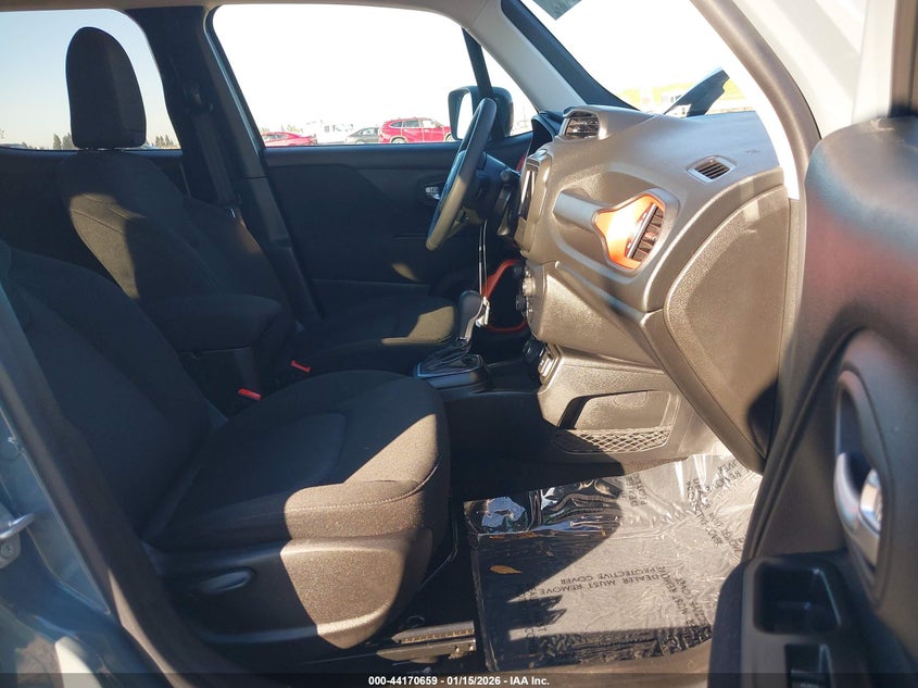 2018 Jeep Renegade Upland Edition 4X4