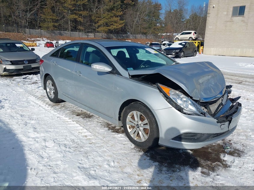 2014 Hyundai Sonata Gls
