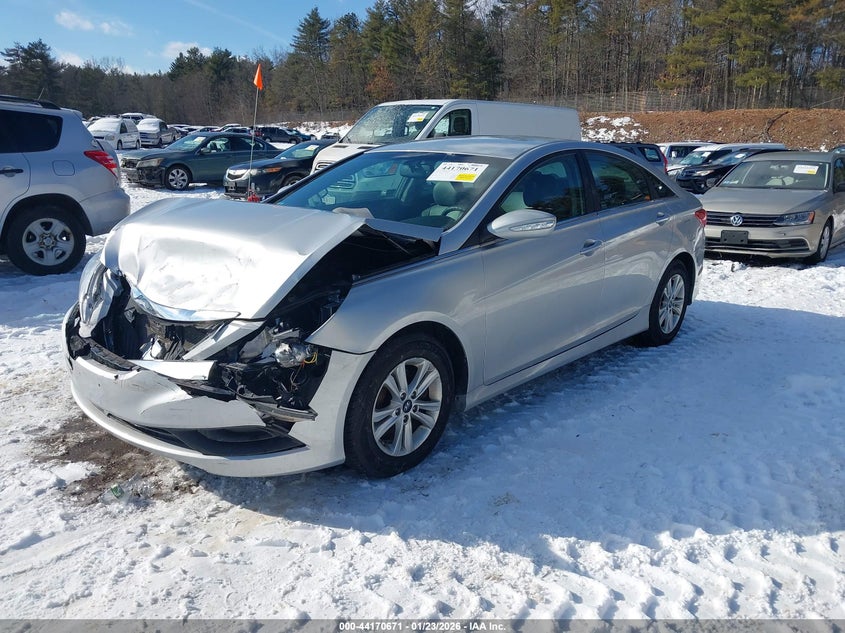 2014 Hyundai Sonata Gls