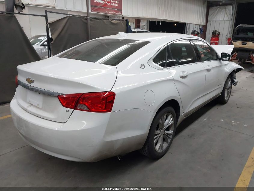 2015 Chevrolet Impala 2Lt