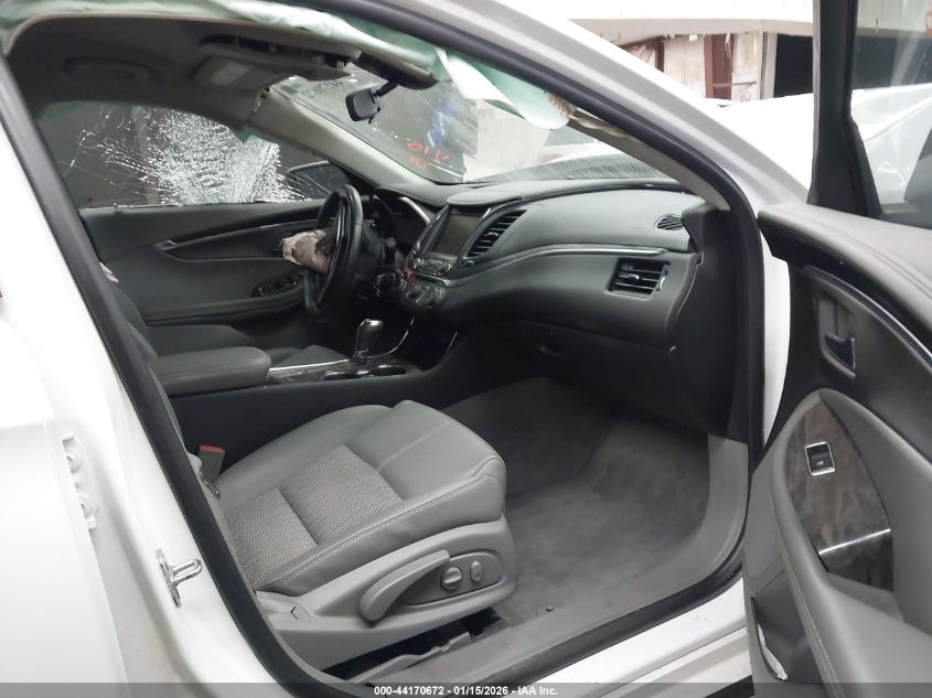 2015 Chevrolet Impala 2Lt