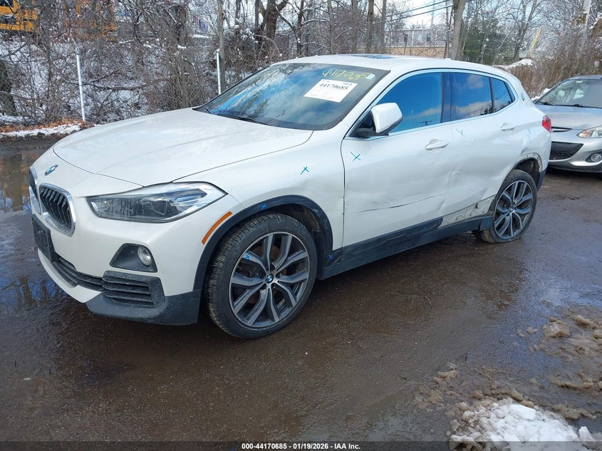 2018 BMW X2 xDrive28I
