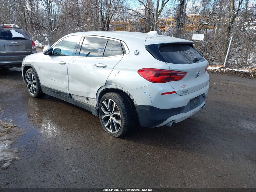 2018 BMW X2 xDrive28I