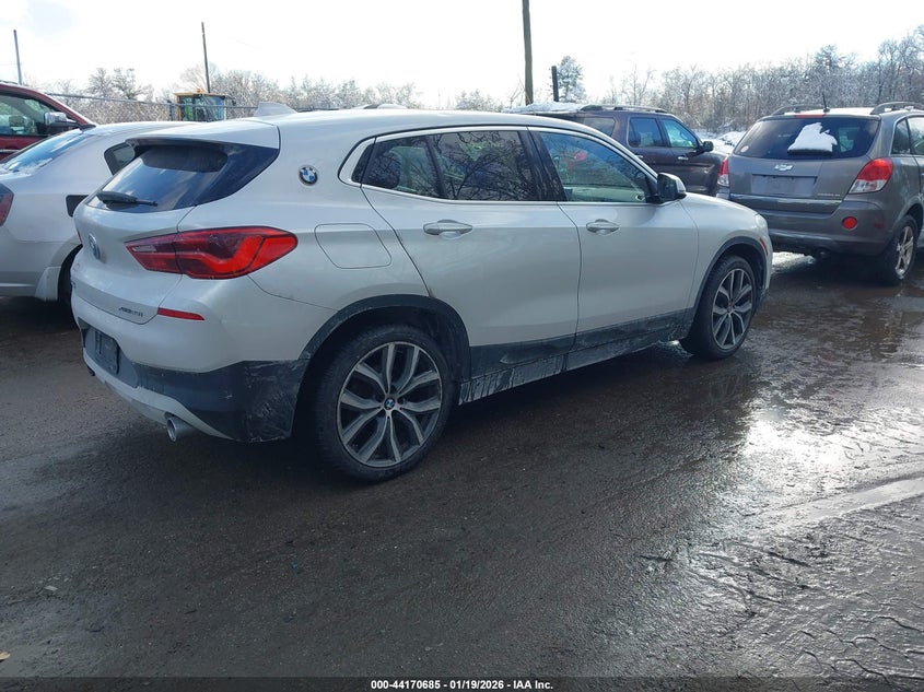 2018 BMW X2 xDrive28I