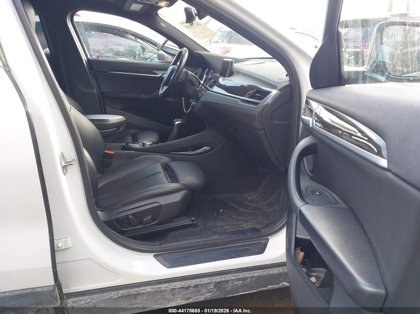 2018 BMW X2 xDrive28I