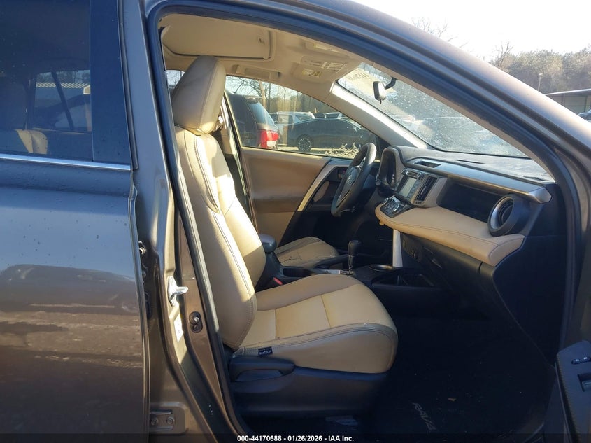 2013 Toyota Rav4 Xle