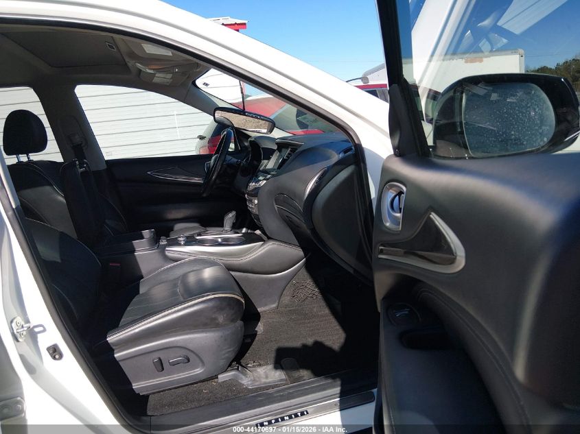 2019 Infiniti Qx60 Luxe