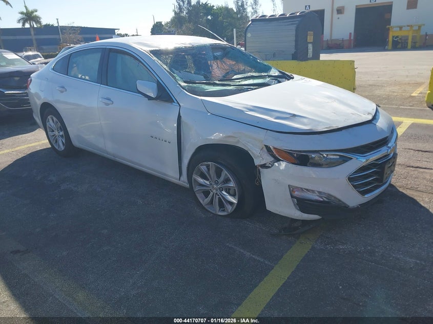 2025 Chevrolet Malibu Fwd 1Lt