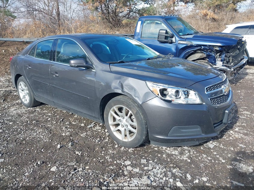 2013 Chevrolet Malibu 1Lt
