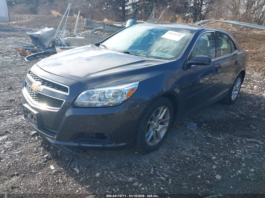 2013 Chevrolet Malibu 1Lt