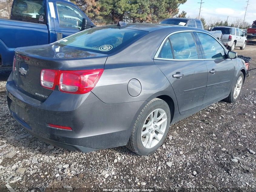 2013 Chevrolet Malibu 1Lt
