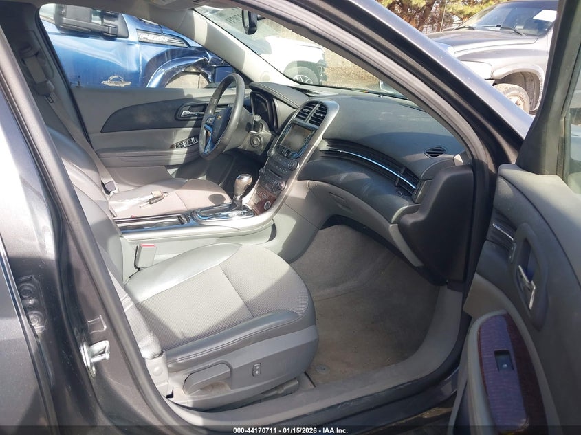 2013 Chevrolet Malibu 1Lt