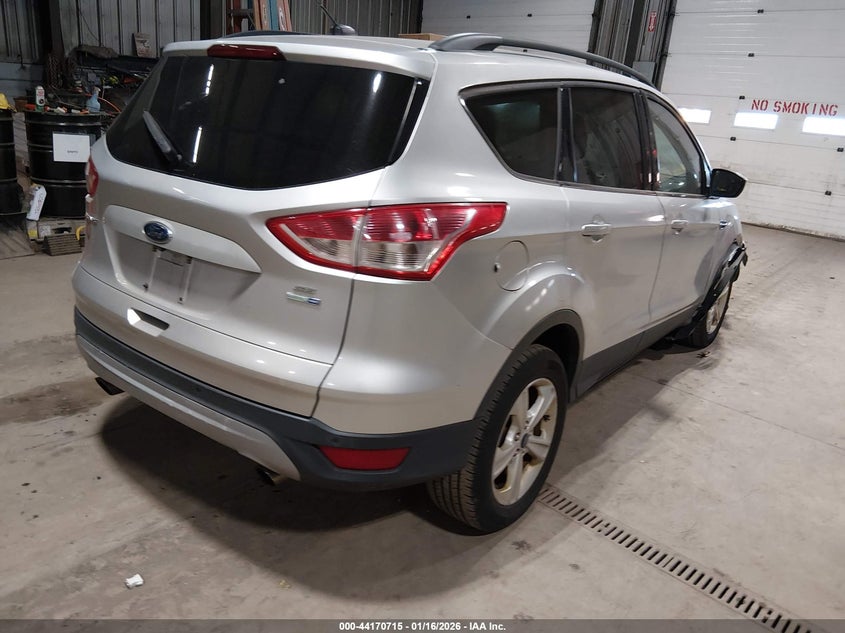2016 Ford Escape Se